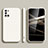 Custodia Silicone Ultra Sottile Morbida 360 Gradi Cover YK2 per Samsung Galaxy A31 Bianco