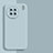 Custodia Silicone Ultra Sottile Morbida 360 Gradi Cover YK2 per Vivo X90 Pro 5G Azzurro