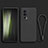 Custodia Silicone Ultra Sottile Morbida 360 Gradi Cover YK2 per Xiaomi Poco F5 Pro 5G