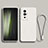 Custodia Silicone Ultra Sottile Morbida 360 Gradi Cover YK2 per Xiaomi Poco F5 Pro 5G
