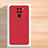 Custodia Silicone Ultra Sottile Morbida 360 Gradi Cover YK2 per Xiaomi Redmi 10X 4G