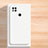Custodia Silicone Ultra Sottile Morbida 360 Gradi Cover YK2 per Xiaomi Redmi 9C NFC Bianco