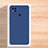 Custodia Silicone Ultra Sottile Morbida 360 Gradi Cover YK2 per Xiaomi Redmi 9C NFC Blu