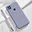 Custodia Silicone Ultra Sottile Morbida 360 Gradi Cover YK3 per Xiaomi Redmi 9C Grigio Lavanda