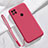 Custodia Silicone Ultra Sottile Morbida 360 Gradi Cover YK3 per Xiaomi Redmi 9C Rosso