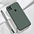 Custodia Silicone Ultra Sottile Morbida 360 Gradi Cover YK3 per Xiaomi Redmi 9C Verde Notte