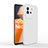 Custodia Silicone Ultra Sottile Morbida 360 Gradi Cover YK4 per Vivo iQOO Neo6 SE 5G Bianco