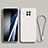 Custodia Silicone Ultra Sottile Morbida 360 Gradi Cover YK4 per Xiaomi Mi 10i 5G Bianco