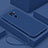 Custodia Silicone Ultra Sottile Morbida 360 Gradi Cover YK4 per Xiaomi Redmi 10X 4G Blu