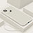 Custodia Silicone Ultra Sottile Morbida 360 Gradi Cover YK4 per Xiaomi Redmi 9 India Bianco