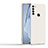 Custodia Silicone Ultra Sottile Morbida 360 Gradi Cover YK4 per Xiaomi Redmi Note 8 (2021) Bianco