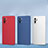 Custodia Silicone Ultra Sottile Morbida 360 Gradi Cover YK5 per Xiaomi Mi 11i 5G