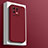 Custodia Silicone Ultra Sottile Morbida 360 Gradi Cover YK5 per Xiaomi Mi 13 5G Rosso