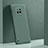 Custodia Silicone Ultra Sottile Morbida 360 Gradi Cover YK5 per Xiaomi Redmi 10X 5G Verde