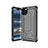 Custodia Silicone Ultra Sottile Morbida 360 Gradi Cover Z01 per Apple iPhone 11 Pro Grigio