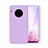 Custodia Silicone Ultra Sottile Morbida 360 Gradi Cover Z04 per Huawei Mate 30 5G Viola