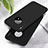 Custodia Silicone Ultra Sottile Morbida 360 Gradi Cover Z05 per Huawei Mate 30 5G Nero