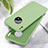 Custodia Silicone Ultra Sottile Morbida 360 Gradi Cover Z05 per Huawei Mate 30 Pro Verde