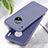 Custodia Silicone Ultra Sottile Morbida 360 Gradi Cover Z05 per Huawei Mate 30 Pro Viola