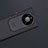 Custodia Silicone Ultra Sottile Morbida 360 Gradi D01 per Huawei Mate 40 Pro Nero