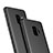 Custodia Silicone Ultra Sottile Morbida 360 Gradi per Samsung Galaxy S9 Nero