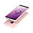 Custodia Silicone Ultra Sottile Morbida 360 Gradi per Samsung Galaxy S9 Rosa