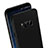 Custodia Silicone Ultra Sottile Morbida con Anello Supporto A03 per Samsung Galaxy S8 Plus Nero