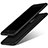 Custodia Silicone Ultra Sottile Morbida con Anello Supporto per Apple iPhone 6 Nero