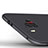 Custodia Silicone Ultra Sottile Morbida con Anello Supporto per Huawei Mate 10 Nero