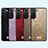 Custodia Silicone Ultra Sottile Morbida Cover A01 per Samsung Galaxy S21 5G