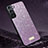 Custodia Silicone Ultra Sottile Morbida Cover A01 per Samsung Galaxy S21 Plus 5G