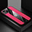 Custodia Silicone Ultra Sottile Morbida Cover A04 per Apple iPhone 14 Rosso