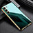 Custodia Silicone Ultra Sottile Morbida Cover AC1 per Samsung Galaxy S21 Plus 5G Verde
