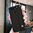 Custodia Silicone Ultra Sottile Morbida Cover C01 per Huawei Honor V20 Nero