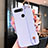 Custodia Silicone Ultra Sottile Morbida Cover C01 per Huawei Honor View 20 Viola