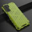 Custodia Silicone Ultra Sottile Morbida Cover C01 per Huawei Nova 7 SE 5G Verde