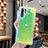 Custodia Silicone Ultra Sottile Morbida Cover C01 per Huawei P30 Pro Verde