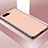 Custodia Silicone Ultra Sottile Morbida Cover C01 per Oppo RX17 Neo Rosa