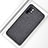 Custodia Silicone Ultra Sottile Morbida Cover C01 per Samsung Galaxy Note 10 Plus 5G Grigio Scuro