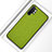 Custodia Silicone Ultra Sottile Morbida Cover C01 per Samsung Galaxy Note 10 Plus 5G Verde