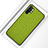 Custodia Silicone Ultra Sottile Morbida Cover C01 per Samsung Galaxy Note 10 Plus Verde