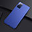 Custodia Silicone Ultra Sottile Morbida Cover C01 per Xiaomi Mi 11X 5G Blu