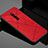 Custodia Silicone Ultra Sottile Morbida Cover C03 per Xiaomi Redmi K20 Rosso