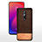 Custodia Silicone Ultra Sottile Morbida Cover C04 per Xiaomi Redmi K20 Arancione