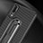 Custodia Silicone Ultra Sottile Morbida Cover con Anello Supporto A01 per Huawei P20