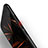 Custodia Silicone Ultra Sottile Morbida Cover con Anello Supporto per Huawei Enjoy 7 Plus