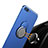 Custodia Silicone Ultra Sottile Morbida Cover con Anello Supporto per Huawei Honor V10
