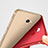 Custodia Silicone Ultra Sottile Morbida Cover con Anello Supporto per Huawei Y7 Prime