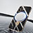 Custodia Silicone Ultra Sottile Morbida Cover con Mag-Safe Magnetic C01 per Apple iPhone 12