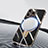 Custodia Silicone Ultra Sottile Morbida Cover con Mag-Safe Magnetic C01 per Apple iPhone 14 Pro Max